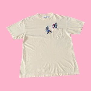 Vintage Disney Mickey Minnie Mouse T-shirt